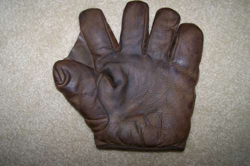 Asbestos Lined Full Web Front